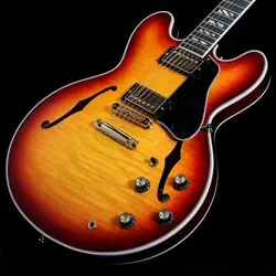 GIBSON ES SUPREME BOURBON BURST ES-335 MODERN COLLECTION WEIGHT:3.73KG