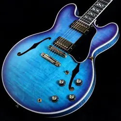 GIBSON ES SUPREME BLUEBERRY BURST ES-335 MODERN COLLECTION WEIGHT:3.69KG