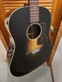 VERY RARE ORIGINAL 1934 GIBSON JUMBO ACOUSTIC GUITAR NOT A REISSUE! SEE VIDEO!