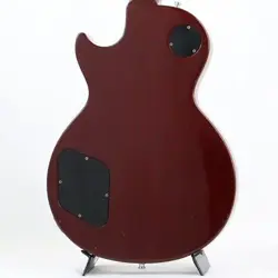 GIBSON USED LES PAUL STUDIO WINE RED SN.93396502