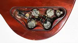 GIBSON SG STANDARD MOD WITH