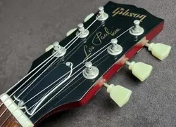 GIBSON LES PAUL STUDIO DOUBLE CUTAWAY