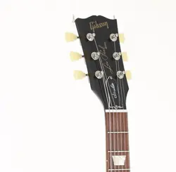 GIBSON LES PAUL STUDIO EBONY SHINJUKU STORE