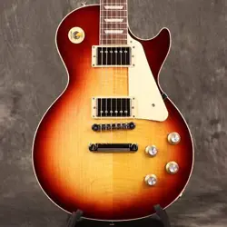 GIBSON LES PAUL STANDARD 60S BOURBON BURST 4.14KG S N 208040279 WEBSHOP