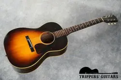 GIBSON LG-2 BANNER 1942-45