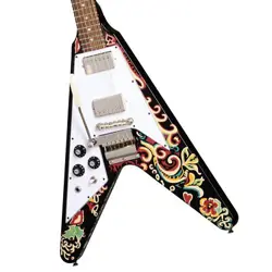 EPIPHONE INSPIRED BY GIBSON CUSTOM JIMI HENDRIX 