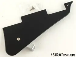 USA GIBSON LES PAUL MODERN LITE MODEL, BLACK PICKGUARD GUITAR 1 PLY BRACKET