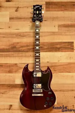 GIBSON SG STANDARD 1979 CHERRY (1979)