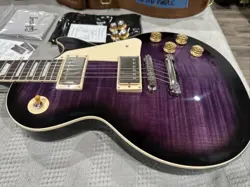 PURPLE FLAME