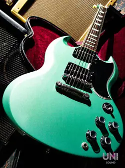 GIBSON CUSTOM SHOP LES PAUL SG STANDARD REISSUE 
