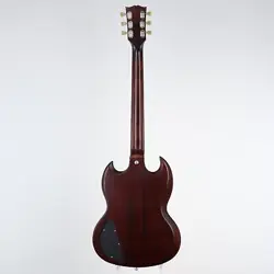 2017 MAHOGANY BODY