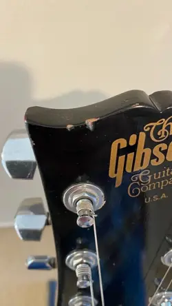 ELECTRIC GUITAR 1981
