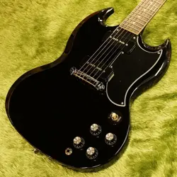SG SPECIAL ~EBONY~