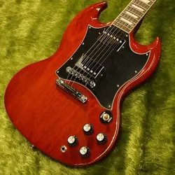 GIBSON SG STANDARD ~HERITAGE CHERRY~ #217840115 [3.03KG] [] #GGA4K
