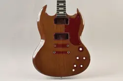1973 VINTAGE GIBSON SG STANDARD HERITAGE CHERRY RED BARE BODY & NECK USA 1970S