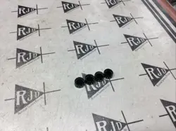70’S GENUINE GIBSON SPEED KNOB GUITAR CONTROL KNOBS SET 4