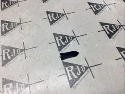 70’S GIBSON SG BELL TRUSS ROD COVER