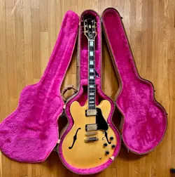 1980-1990 GIBSON