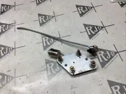1984 ORIGINAL GIBSON LES PAUL CONTROL HARNESS ELECTRONICS SWITCH PLATE