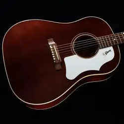 GIBSON CUSTOM SHOP EARLY 1960S J-45/WINE RED (2015)