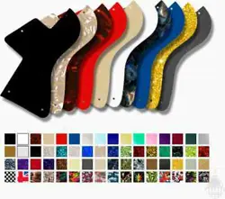 WD CUSTOM PICKGUARD FOR GIBSON LES PAUL JUNIOR SPECIAL HUMBUCKER