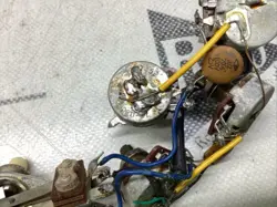 SG CONTROL HARNESS