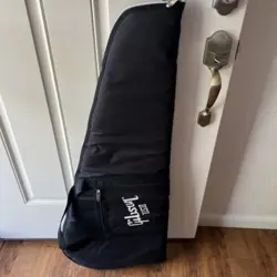 GIBSON USA ORIGINAL SOFT PADDED CASE GIG BAG FOR ELECTRIC GUITAR