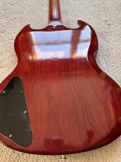 1962 SG SPECIAL