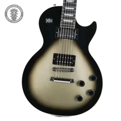 2022 GIBSON ADAM JONES LES PAUL STANDARD SILVERBURST