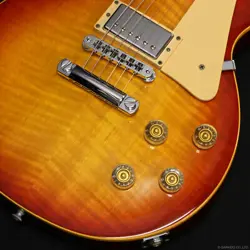 GIBSON LES PAUL TRADITIONAL HERITAGE CHERRY SUNBURST SAFE DELIVERY FROM JAPAN