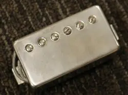 GIBSON PAF HUMBUCKER PU-490 ENGRAVED NUMBERED TIM SHAW
