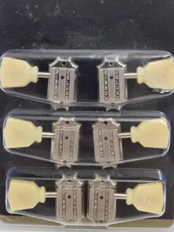 KLUSON DELUXE NICKEL