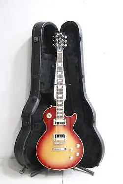 GIBSON (LPCS00HSNH1) LES PAUL CLASSIC HERITAGE CHERRY SUNBURST ELECTRIC GUITAR