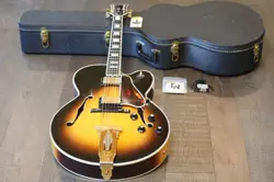 VINTAGE! 1974 GIBSON CUSTOM L-5 CES ARCHTOP HOLLOWBODY GUITAR SUNBURST   OHSC