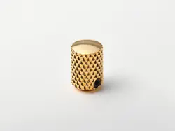 GOELDO SWITCH TIP KNOB FOR GIBSON. GOLD.