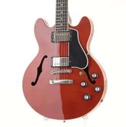 USED GIBSON MEMPHIS / ES-339 CHERRY ME402706 ELECTRIC GUITAR