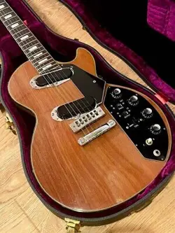 VINTAGE GIBSON LES PAUL RECORDING 1973