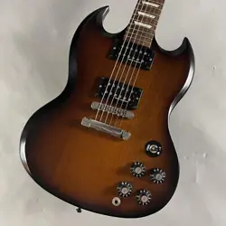 GIBSON SG 70'S TRIBUTE MADE IN 2013