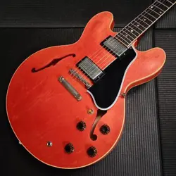 GIBSON CUSTOM SHOP MURPHY LAB 1959 ES-335 REISSUE ULTRA LIGHT AGED WATER MELON R
