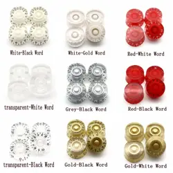 50 PCS ELECTRIC GUITAR SPEED KNOBS FOR EPIPHONE GIBSON USA LES PAUL LP N436