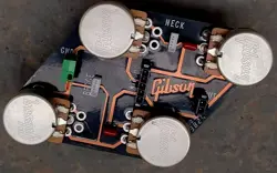 PAUL CIRCUIT BOARD