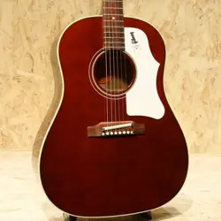 GIBSON 60'S J-45 ORIGINAL WINE RED (2023)