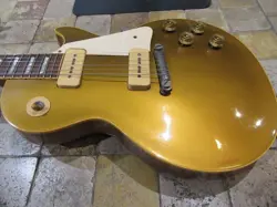 GIBSON '54 HISTORIC LP USED