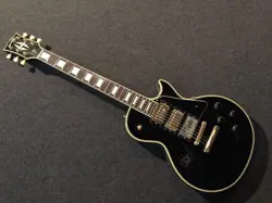 ELECTRIC GUITAR ORVILLE BY GIBSON LES PAUL CUSTOM 1991 S/N G105500 MAINTAINED