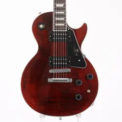 GIBSON LES PAUL SIGNATURE WINE RED 2014  ELECTRIC GUITAR