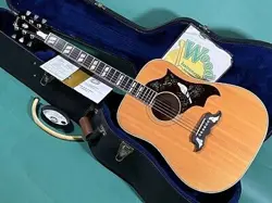 GIBSON 60'S DOVE AN
