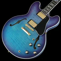GIBSON ES SUPREME BLUEBERRY BURST ES-335 MODERN COLLECTION