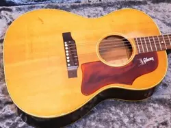 GIBSON B-25N ADJ '68 W PU