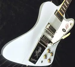 EPIPHONE INSPIRED BY GIBSON CUSTOM SHOP 1963 FIREBIRD I -FROST BLUE- #2407152297