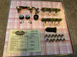 KLUSION TUNERS SPRAGUE